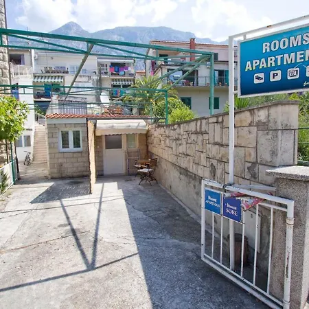 Apartament Srdjan *